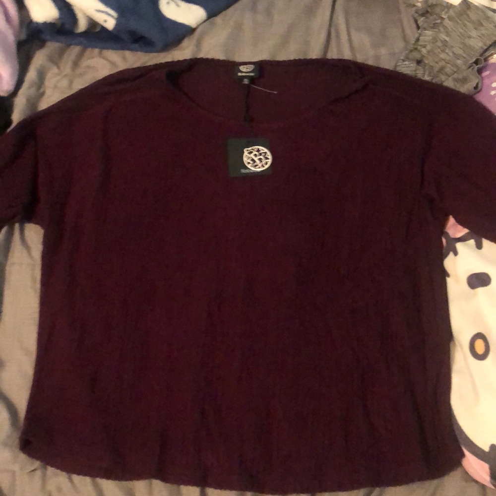 Bobeau sweater women’s
